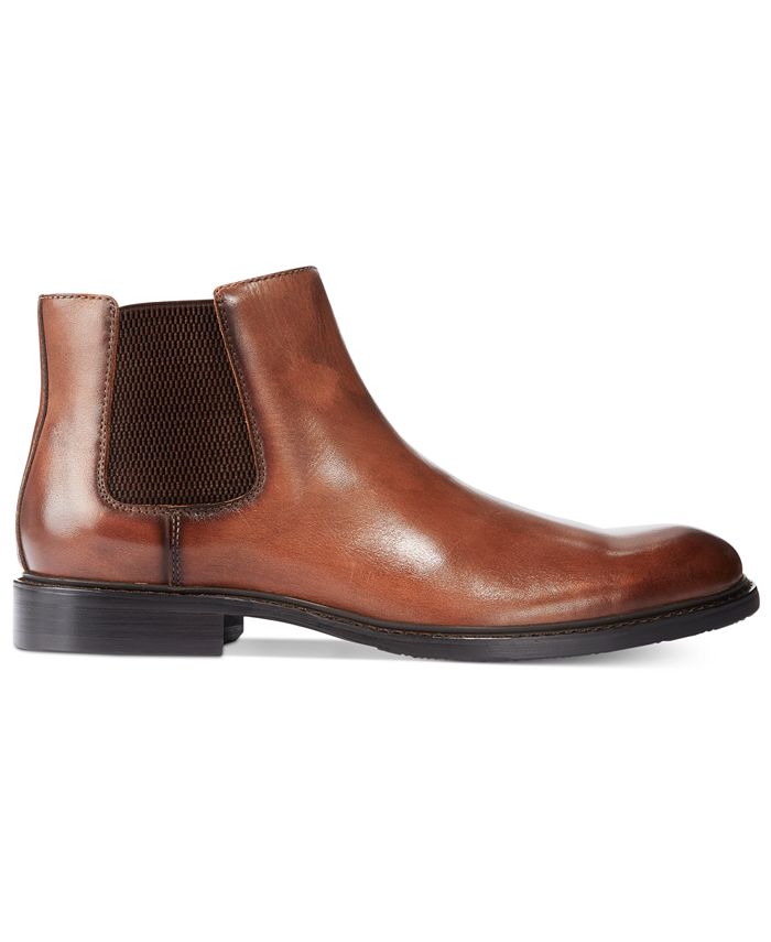 Kenneth Cole New York Men's Grand Scale Chelsea Boots - Macy's