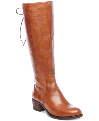 Steve Madden Women's Lace-up Tall Boots