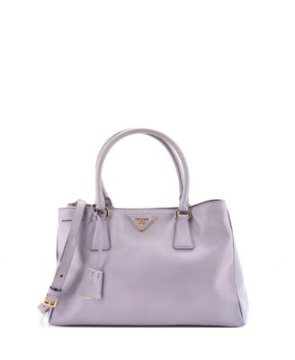 Medium Gardener's Tote Saffiano Leather