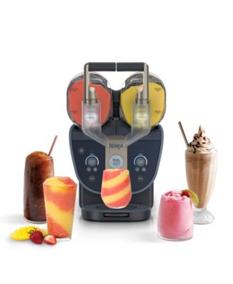 SLUSHi 17.48" Twist Slushie Machine
