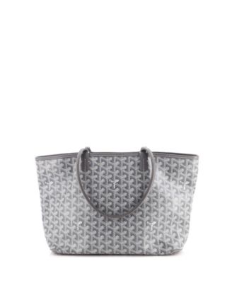 PM Artois Tote Coated Canvas
