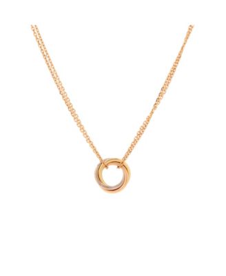 Trinity Choker Necklace
