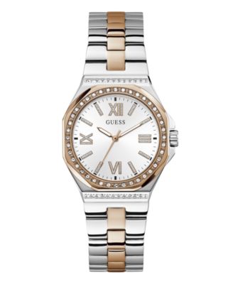 Women's Two-Tone Stainless Steel Watch 34mm