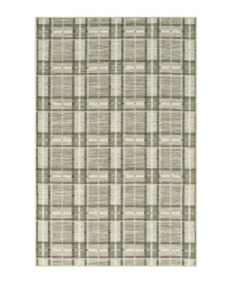 Doreen Indoor and Outdoor Accent Rug, 60" x 36"