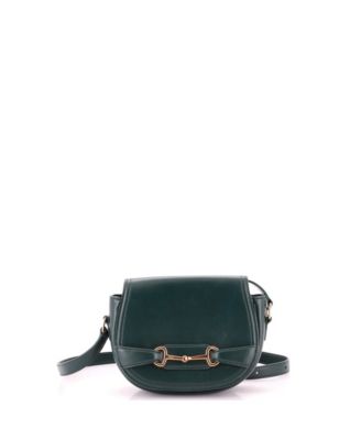 Small Crecy Flap Bag Leather