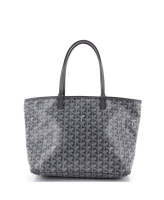 PM Artois Tote Coated Canvas