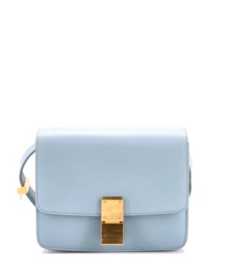 Teen Classic Box Bag Smooth Leather