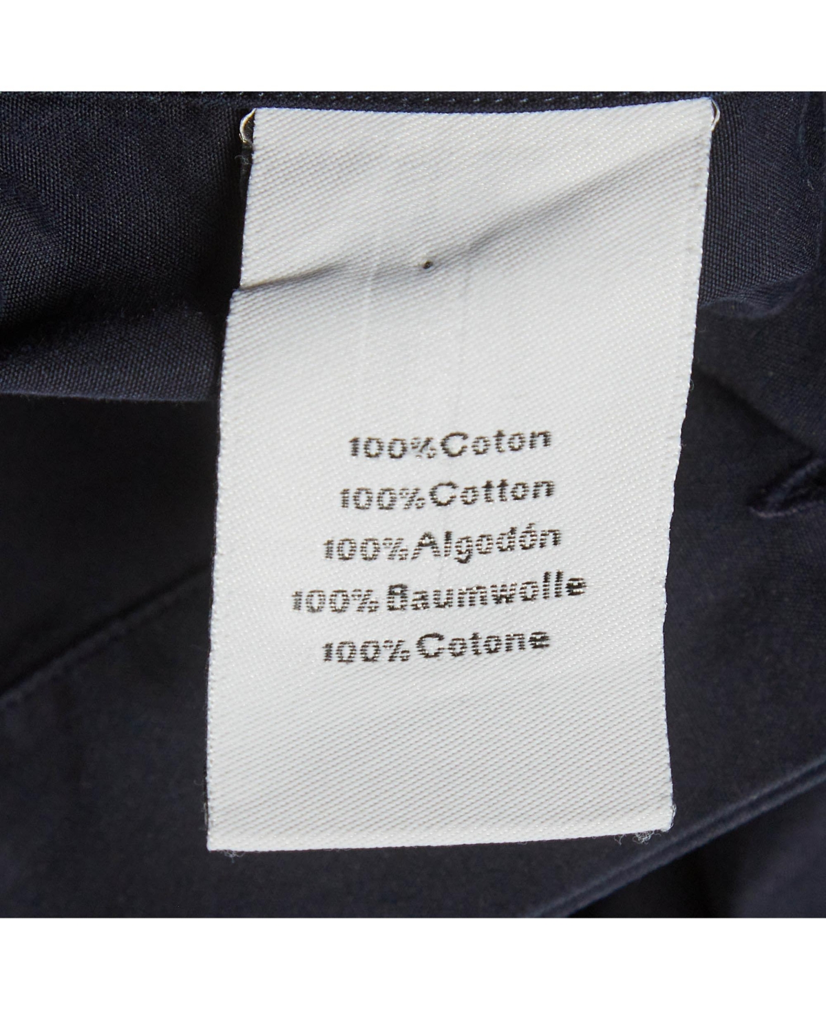 Pre-Owned Hermes Men's Classic-Fit Point-Collar Cotton Dress Shirt
