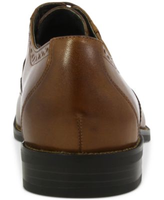 Stacy Adams Men's Garrison Wing-Tip 
