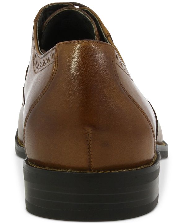 men's garrison wingtip oxford