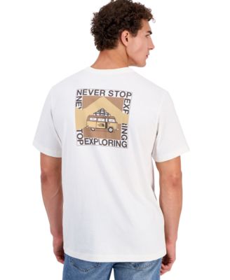 Men's Escape The City Graphic T-Shirt