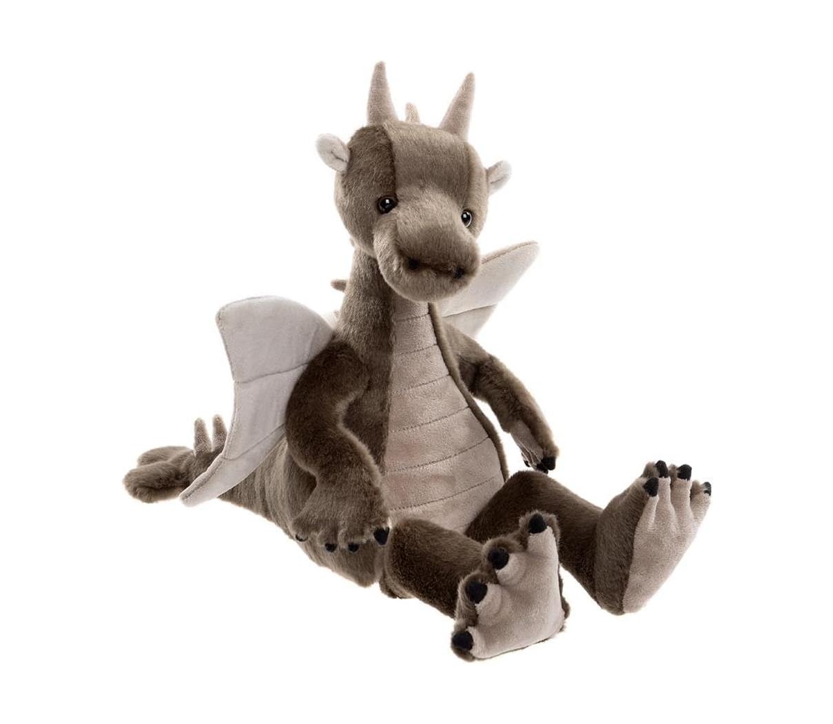 Charlie Bears Clubs 11" Dragon Plush