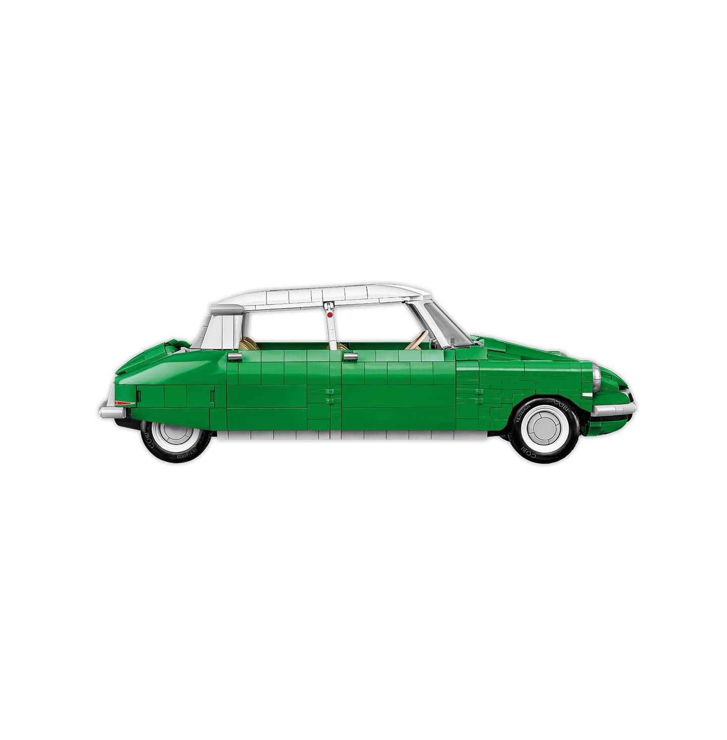 Детский конструктор COBI 1956 Citroen DS 19 2230-Piece Building Set, Ages 11+, цвет: Open Miscellaneous — фото 3