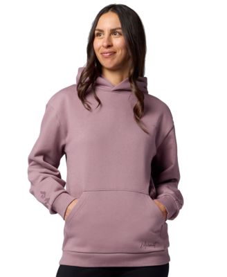 Women's Gatherer Graphic Kangaroo-Pocket Hoodie