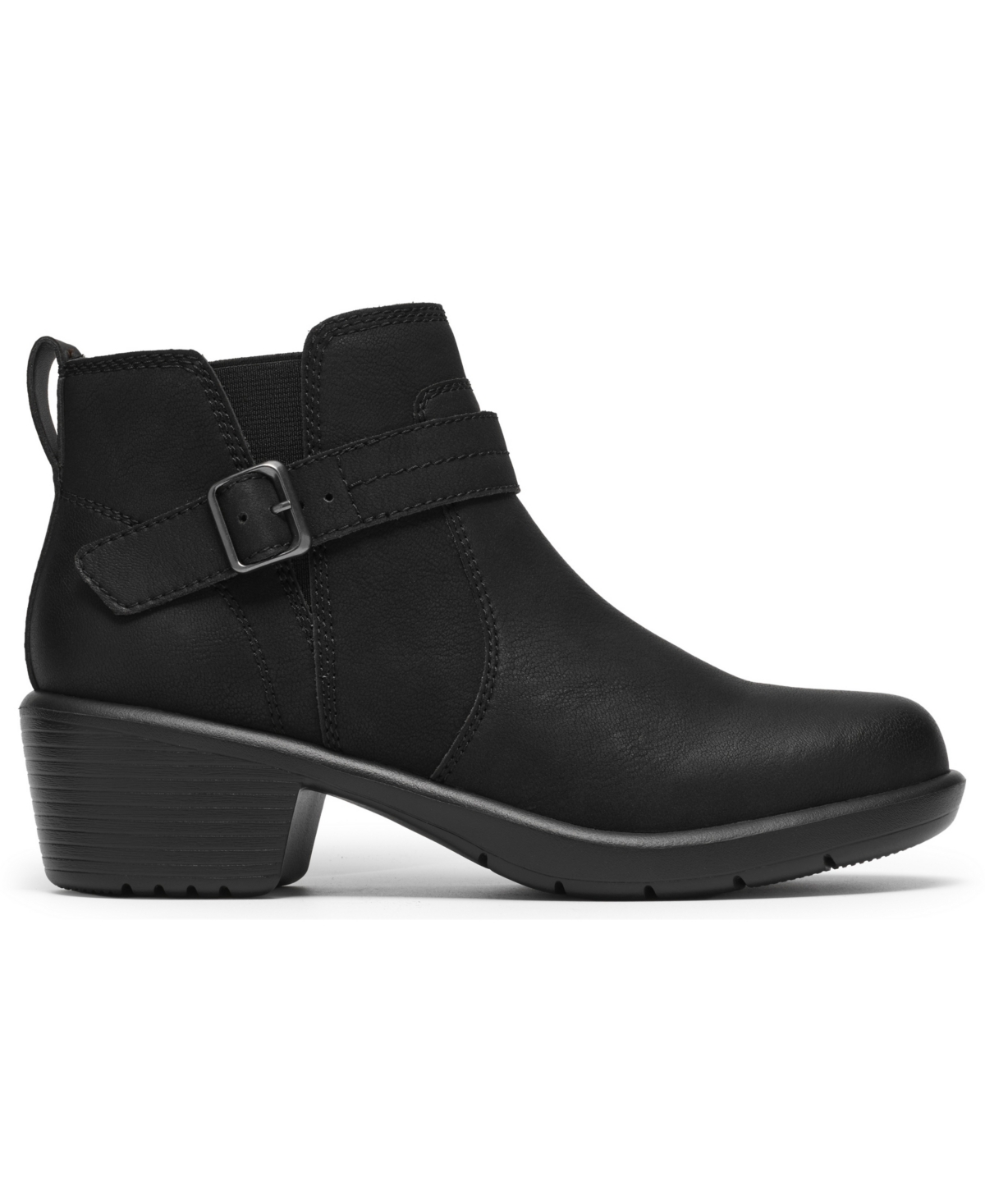Clarks Collection Women's Kynnzie Rise Zipper Booties