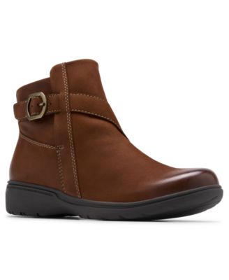 Women's Carleigh Angie Round Toe Booties