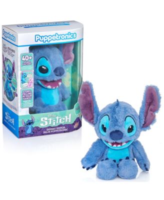 Palm Puppetronic Stitch Interactive Puppet