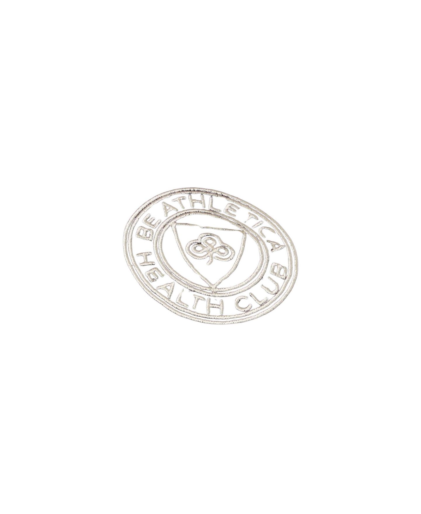 Женский топ Be Athletica Health Club T-Shirtt, цвет: Тёмно-синий — фото 2