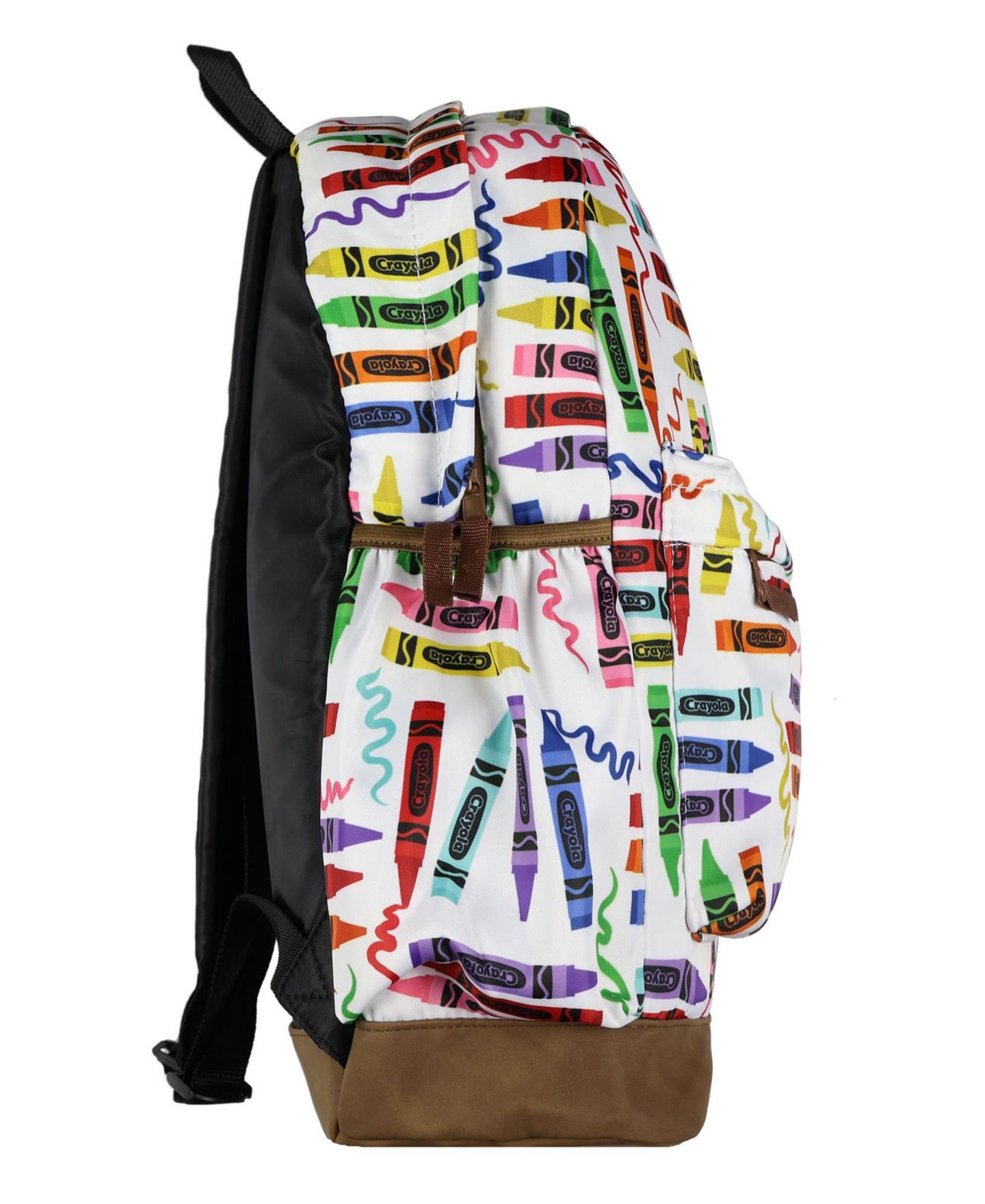 Рюкзак Crayola Crayons Rainbow Doodles 16 Inch Bag with Adjustable Straps — фото 2