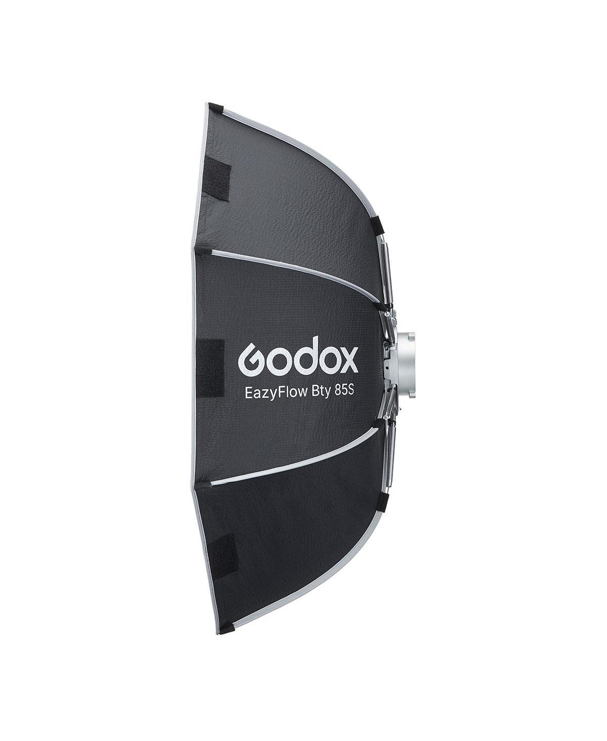 Godox EazyFlow Foldable Bowens Mount Beauty Dish 33.5"