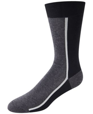 Men's Clocking Dress Crew Socks