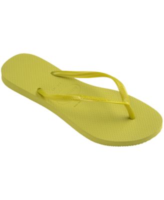 Women's Slim Slip-On Sandals