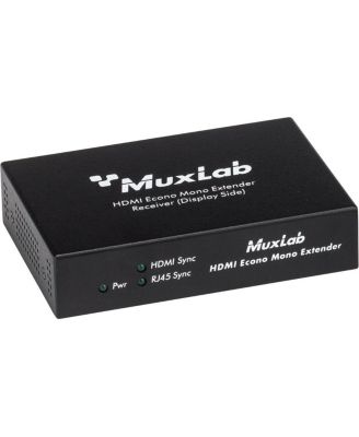 4K UHD HDMI HDBaseT Receiver, Up to 131 ft. (4K)