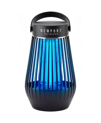 Bug Zapper for Indoor Outdoor, 1/2 Acre Coverage, IPX3 Water Resistant, 18W UV, 4200V Grid