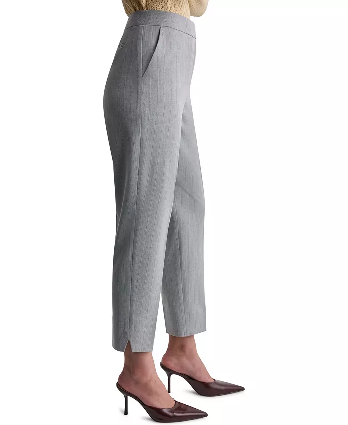 Women's High-Rise Slim Ankle Pants - thumbnail 3