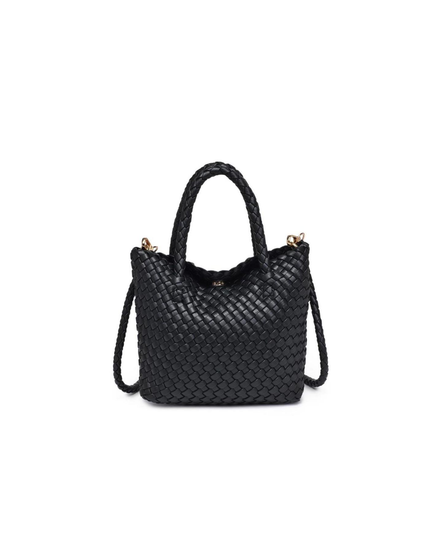 Женская сумка Moda Luxe Leanna Crossbody, цвет: Чёрный — фото 1