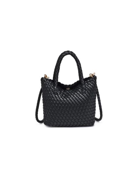 Женская сумка Moda Luxe Leanna Crossbody, цвет: Чёрный