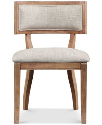 Dax Set of 2 Dining Chairs