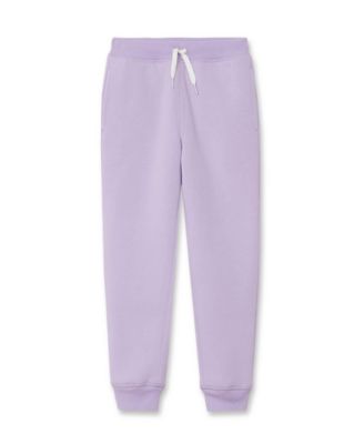 Kids Husky High Pile Fleece Lined Jogger Sweatpants