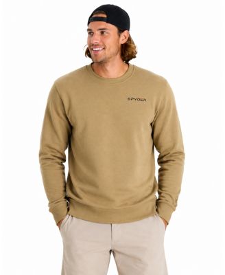 Men's Fleece Crew