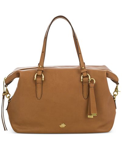 Brahmin Southcoast Charleston Collection Delaney Satchel