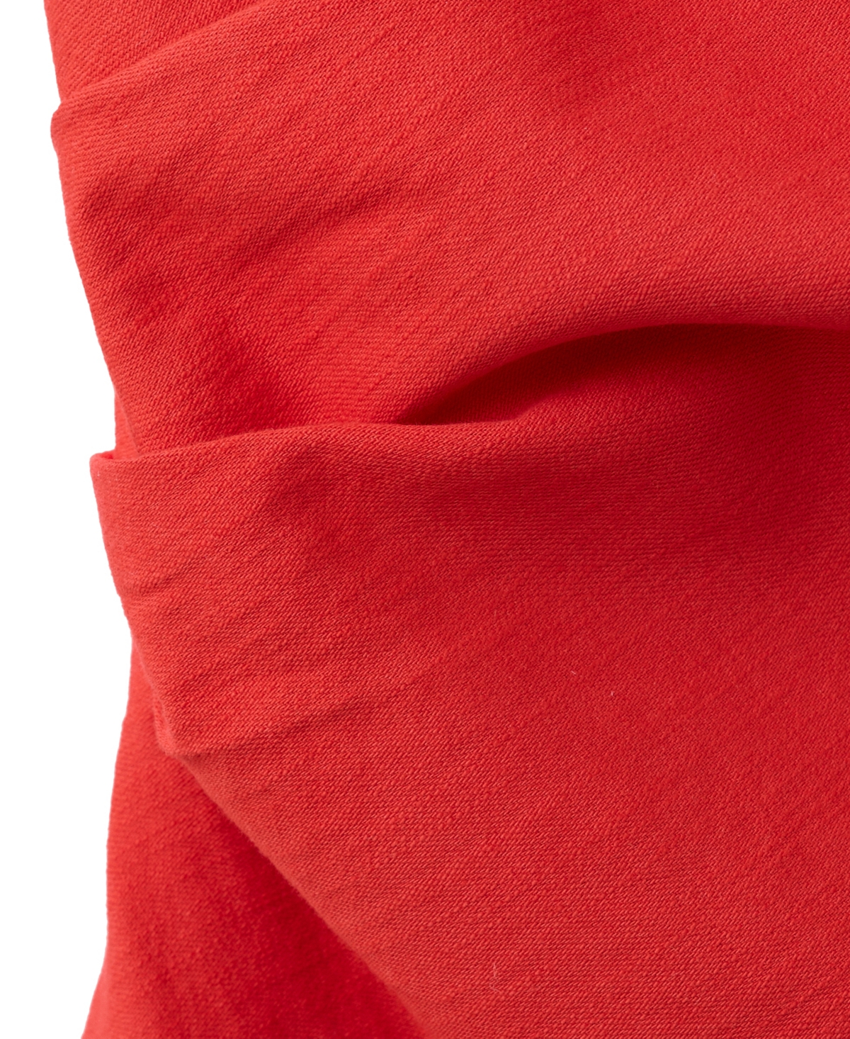 Mango Women's Draped Detail Asymmetrical Top