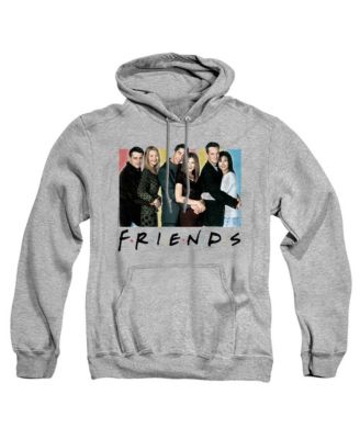 Men's Cast Logo Cotton-Polyester Blend Hoodie