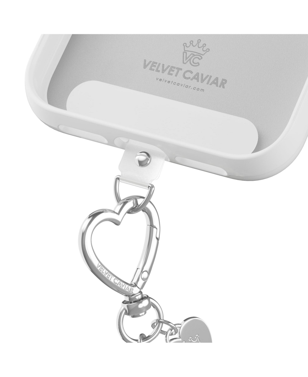 Velvet Caviar Bag Charms
