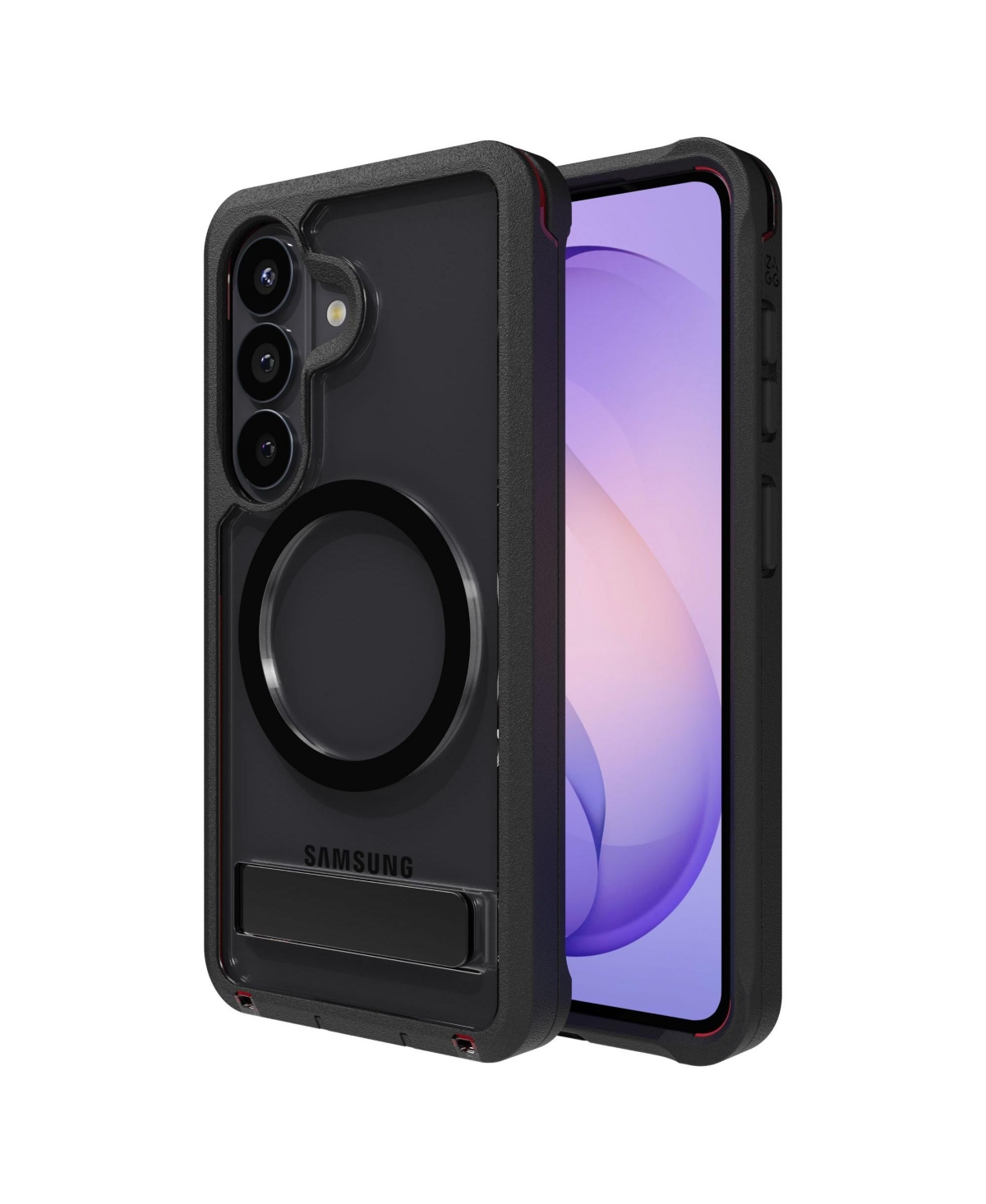 Zagg Rainier Kickstand Drop-Protection Case for Samsung Galaxy S26