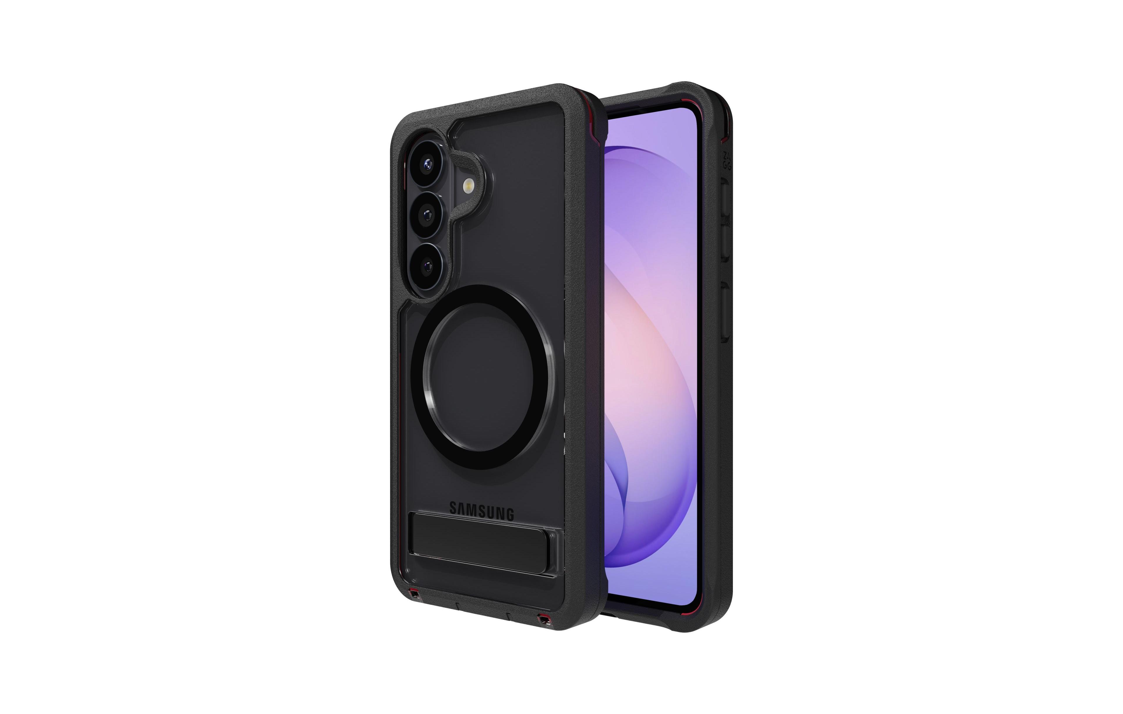 Zagg Rainier Kickstand Drop-Protection Case for Samsung Galaxy S26