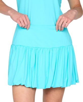 Women's Bubble Mini Skort