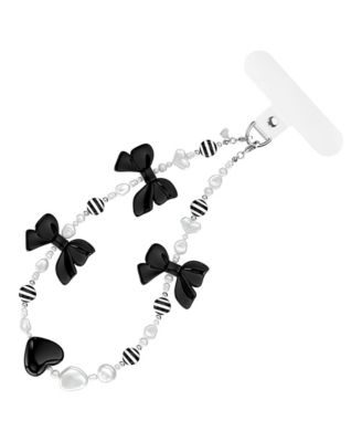 Beaded Security Loop Phone Charm for iPhone