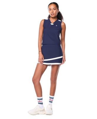 Women's Garbo Mini High-Waisted Tennis Skort