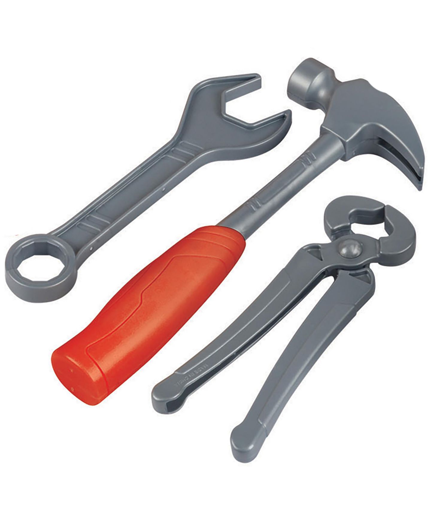 Детский набор инструментов Red Box Tool Tech: отвёртка с мотором и шлем с LED, от 3 лет, цвет: Open Miscellaneous — фото 6