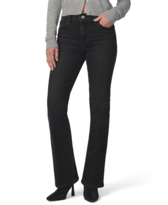 Petite The Provocateur High-Waisted Bootcut Jeans