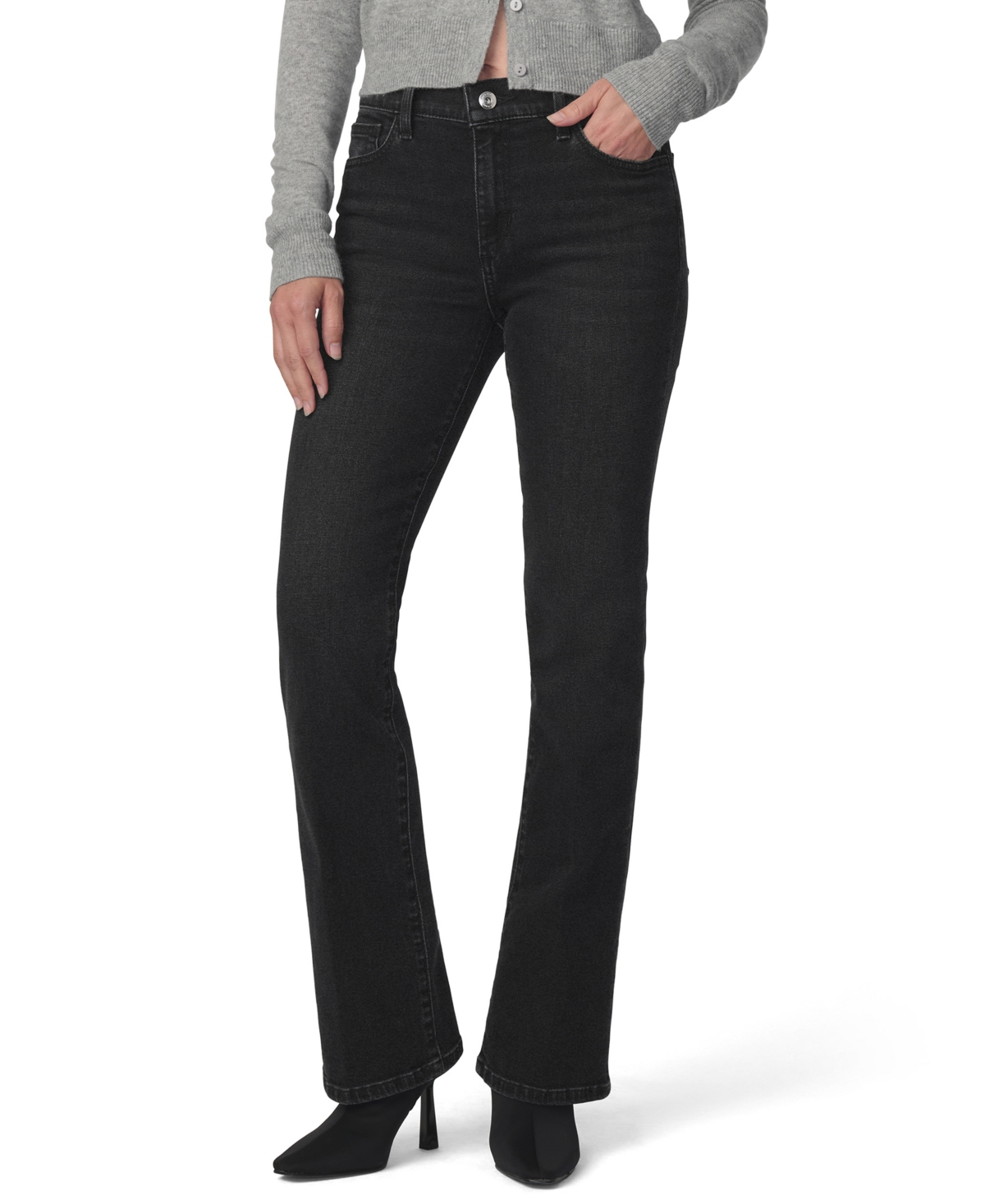 Joe's Jeans Petite The Provocateur High-Waisted Bootcut