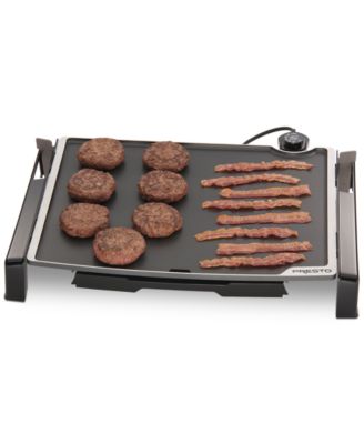 07073 Presto 19" Electric Tilt'nDrain™  Griddle