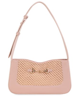 Loraine Zip-Top Large Shoulder Handbag