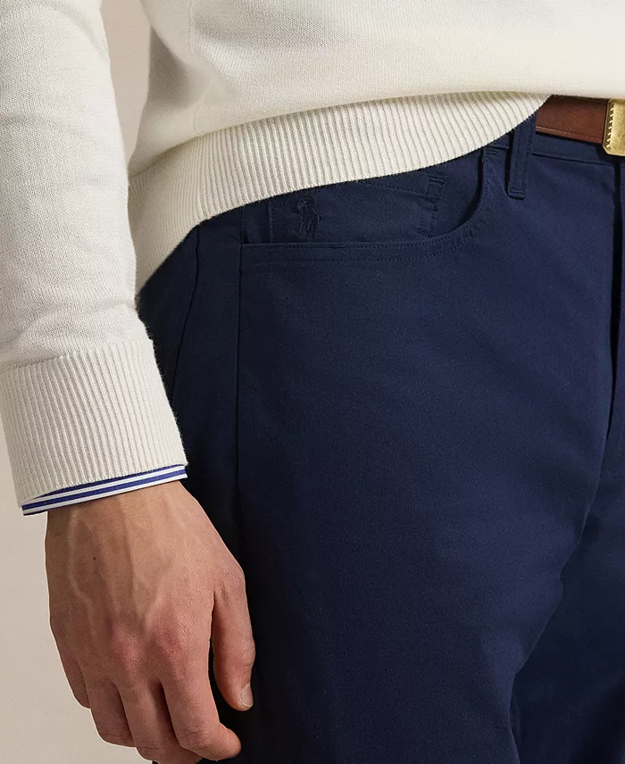 Men's Classic-Fit Performance Twill Pants - thumbnail 8