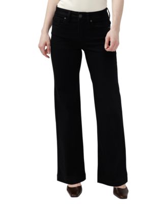 Women's Avery High-Rise Wide-Leg Jeans
